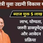 मुख्यमंत्री युवा उद्यमी विकास अभियान में लक्ष्य से अधिक लोन वितरित कर जौनपुर ने मारी बाजी