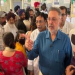 महिला मरीज के साथ बदसलूकी, थप्पड़ मारने पर स्वास्थ्य मंत्री ने अस्पताल कर्मी को किया सस्पेंड