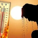 राजस्थान में गर्मी का कहर,  जैसलमेर में तापमान 41.4°C के पार, लू ने बढ़ाई मुश्किलें