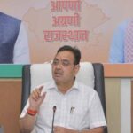 जयपुर में मुख्यमंत्री भजनलाल शर्मा का महिला सशक्तिकरण पर संवाद कार्यक्रम