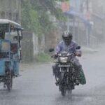 हरियाणा में बारिश और आंधी का अलर्ट, ओलावृष्टि की संभावना, 7-8 अप्रैल को तेज हवाओं के साथ सुहावना मौसम