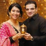 करण पटेल और अंकिता भार्गव के तलाक की खबरें निकलीं महज अफवाह, पत्नी अंकिता ने चुप्पी तोड़ते हुए ट्रोलर्स को दिया करारा जवाब