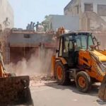 मोतिहारी में पुलिस का बड़ा एक्शन,150 अपराधियों के घरों पर कुर्की-जब्ती