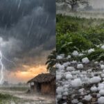 मध्य प्रदेश के 30 जिलों में बारिश और ओलावृष्टि का अलर्ट, 3 दिन बाद गर्मी का थर्ड डिग्री टॉर्चर