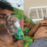 कुल्हाड़ी से हमला: गाली-गलौज का विरोध करने पर पूर्व जनपद सदस्य प्रतिनिधि पर जानलेवा वार