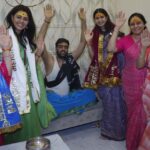 केरला स्टोरी-2 और साउथ इंडियन फिल्म की एक्ट्रेस महाकाल पहुंची, कई सितारों ने किए दर्शन