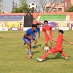 दशरथ तलवार, नागिनी के स्वर्ण से कर्नाटक की बढ़त मजबूत; छत्तीसगढ़ को एक रजत और एक कांस्य