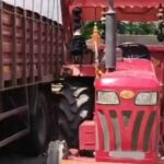 खारंग नदी में ट्रैक्टर पलटने पर सख्ती: वाहन मालिक पर FIR, अवैध उत्खनन पर कड़ी निगरानी