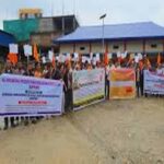 Bharatiya Mazdoor Sangh के नेतृत्व में वाहन रैली, Geeta Soni ने बुलंद की परिवहन कर्मियों की आवाज