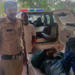 दमोह के डायल-112 हीरोज सड़क दुर्घटना में गंभीर रूप से घायल 03 व्यक्तियों को पहुँचाया अस्पताल