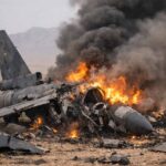 युद्ध के बीच बड़ा खुलासा, अमेरिका ने माना—ईरान ने मार गिराया फाइटर जेट, पायलट लापता