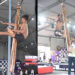 गांधी स्टेडियम अंबिकापुर में मल्लखंभ का भव्य शुभारंभ, खेलो इंडिया ट्राइबल गेम्स 2026 में पारंपरिक खेलों का दमदार प्रदर्शन