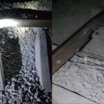 पटियाला में रेलवे ट्रैक पर धमाका, शंभू-राजपुरा लाइन की पटरी टूटी; जांच शुरू