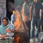 वृंदावन नाव हादसे का दर्द: लुधियाना के 5 लोगों का एक साथ अंतिम संस्कार, इकलौते बेटे को सेहरा बांध दी विदाई