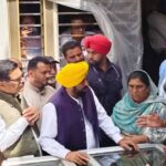 वृंदावन हादसा: पंजाब के 10 लोगों की मौत, लुधियाना पहुंचकर CM ने जताया शोक