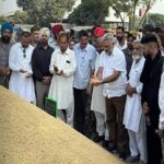 मंत्री कटारूचक का मंडी दौरा: गेहूं खरीदी व्यवस्था का लिया जायजा, भुगतान और बारदाने पर दिया स्पष्ट संदेश