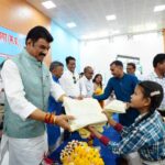 हर घर में शिक्षा का दीप जले, कोई भी बच्चा शिक्षा से वंचित न रहे : खाद्य मंत्री  राजपूत