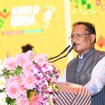 खेलो इंडिया ट्राइबल गेम्स का आयोजन जनजातीय प्रतिभाओं के लिए ऐतिहासिक और यादगार मंच – मुख्यमंत्री  विष्णुदेव साय