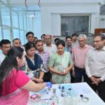 प्रयोगशालाओं के तकनीकी प्रशिक्षण से शिक्षकों की क्षमता में होगी वृद्धि : सचिव डॉ. गोयल