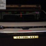 लकड़ी के अवैध परिवहन पर कार्रवाई, पिकअप वाहन जब्त वन विकास निगम की गश्त से मिली सफलता