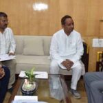 विश्व रेडक्रॉस दिवस पर राज्य भर में होंगे विशेष कार्यक्रम राज्यपाल  डेका ने दिए निर्देश राज्यपाल  रमेन