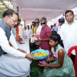 सुकमा की बेटी लावण्या को मिली नई मुस्कान, मुख्यमंत्री ने दिया आशीर्वाद