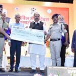 देवास पुलिस की नवाचार पहल “पुलिस चौपाल” को सीएम एक्सीलेंस अवार्ड