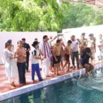 राज्यमंत्री डॉ. गौतम टेटवाल ने शासकीय स्विमिंग पूल का किया लोकार्पण