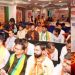 भाजपा सिर्फ पार्टी नहीं, राष्ट्रवादी विचारधारा का प्रतीक: किशन सूर्यवंशी