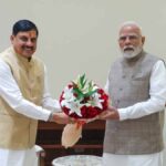 प्रधानमंत्री मोदी के 33 प्रतिशत महिला आरक्षण को लागू करने के लिए उठाए कदम स्वागत योग्य : मुख्यमंत्री डॉ. यादव