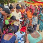 नारायणपुर के सबसे सुदूर ‘लंका’ गांव तक पहुंचा प्रशासन