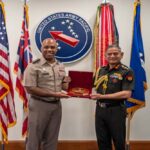 सेना प्रमुख का हवाई दौरा: भारत-अमेरिका रक्षा साझेदारी और हिंद-प्रशांत में स्थिरता पर फोकस