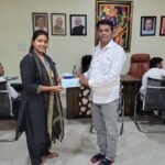 आर्थिक तंगी से रंजना की छुटी पढ़ाई, उप मुख्यमंत्री  विजय शर्मा के सहयोग से फिर होगी शुरू उप मुख्यमंत्री  विजय शर्मा