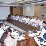 मानसून से पहले सड़क और सीवेज सहित सभी बुनियादी ढांचे को करें दुरुस्त : मंत्री सारंग