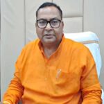 भगवान सिंह कुशवाहा ने संभाला योजना एवं विकास विभाग का कार्यभार