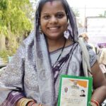 सफलता की कहानी-सुनीता जायसवाल को मौके पर मिला राशन कार्ड, चेहरे पर लौटी मुस्कान