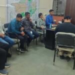 नरसिंहपुर में रिश्वतखोरी पर बड़ा एक्शन, SDM कार्यालय का स्टेनो 30 हजार रुपये लेते गिरफ्तार