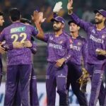 KKR  की शानदार वापसी, SRH  को 7 विकेट से हराया