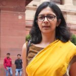 ‘भेड़-बकरी’ टिप्पणी पर स्वाति मालीवाल मुश्किल में, कोर्ट ने भेजा समन