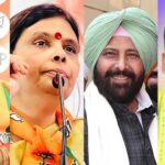 BJP का बड़ा संगठनात्मक फेरबदल, दिल्ली-हरियाणा समेत 4 राज्यों में नए प्रदेश अध्यक्ष नियुक्त