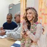 दूसरी शादी के बाद शिखर धवन ने कराया मैरिज रजिस्ट्रेशन, पत्नी सोफी संग पहुंचे गुरुग्राम