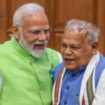 संतोष सुमन का विपक्ष पर बड़ा हमला, बोले‘मोदी युग में विपक्ष की हालत झालमुड़ी जैसी’