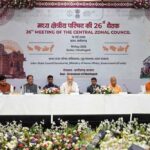 बिखरे हुए गांवों के स्थान पर ब्लॉक मुख्यालय में छात्रावासों का किया जाये युक्तियुक्तकरण : मंत्री डॉ. शाह