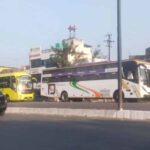 इंदौर में खतरनाक बसों पर प्रशासन का बड़ा एक्शन, 11 बसें जब्त और कई पर जुर्माना