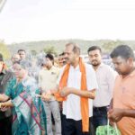 सर्वमंगला पुल सड़क का डामरीकरण व सुदृढ़ीकरण कार्य प्रारंभ