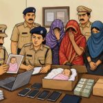 श्योपुर पुलिस की बड़ी सफलता