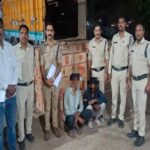 मध्यप्रदेश पुलिस की अवैध शराब के विरुद्ध प्रभावी कार्यवाही