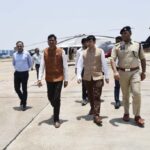 वित्तमंत्री ओपी चौधरी का हुआ आत्मीय स्वागत, कार्यक्रम में दिखा उत्साह