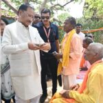 ज्ञान भारतम् अभियान के अंतर्गत बड़े कनेरा में मिलीं 150 वर्ष पुरानी दुर्लभ पांडुलिपियां