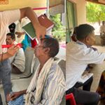 रोशनी लौटाने की मुहिम में छत्तीसगढ़ आगे: 1.63 लाख से अधिक मोतियाबिंद ऑपरेशन से हजारों चेहरों पर लौटी मुस्कान